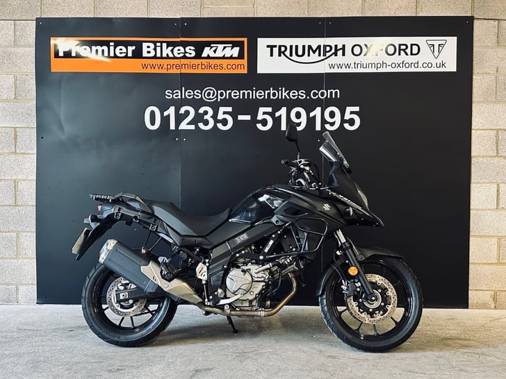 Suzuki V-STROM 650