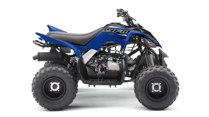 Yamaha quad deals bike prices