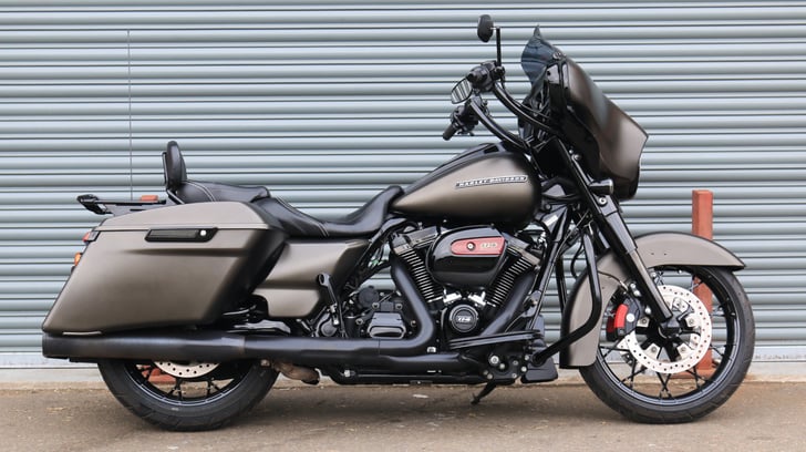 Harley-Davidson STREET GLIDE SPECIAL