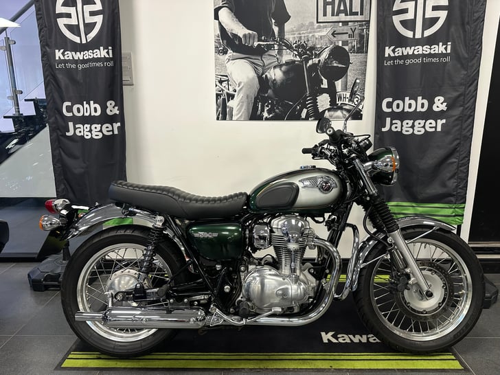 Kawasaki W800