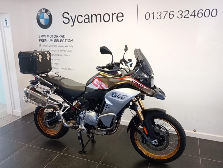BMW F 850 GS ADVENTURE