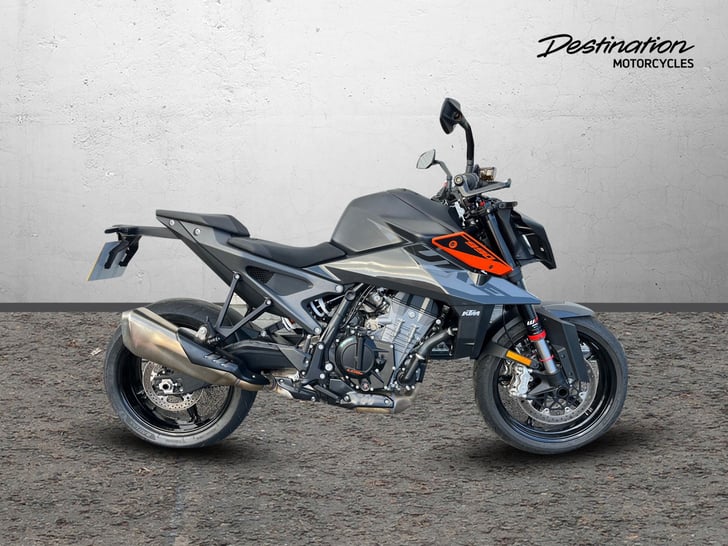 KTM 990 Duke