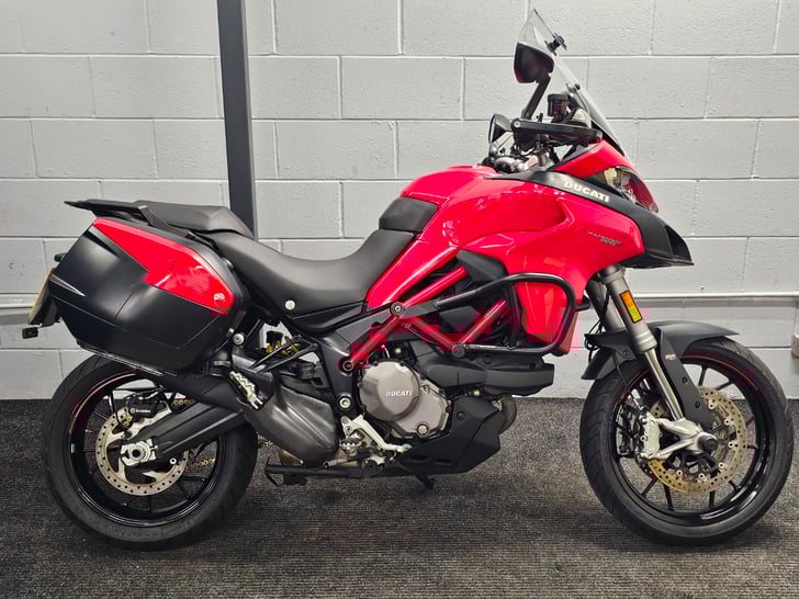 Ducati MULTISTRADA 950 S