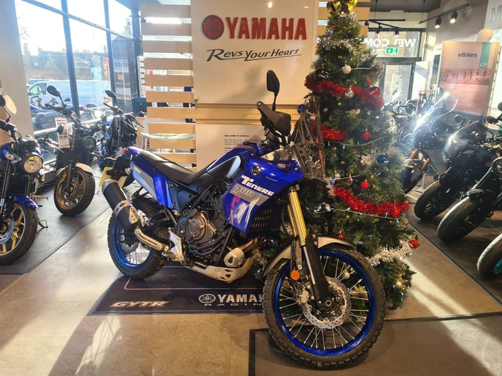 Yamaha TENERE 700