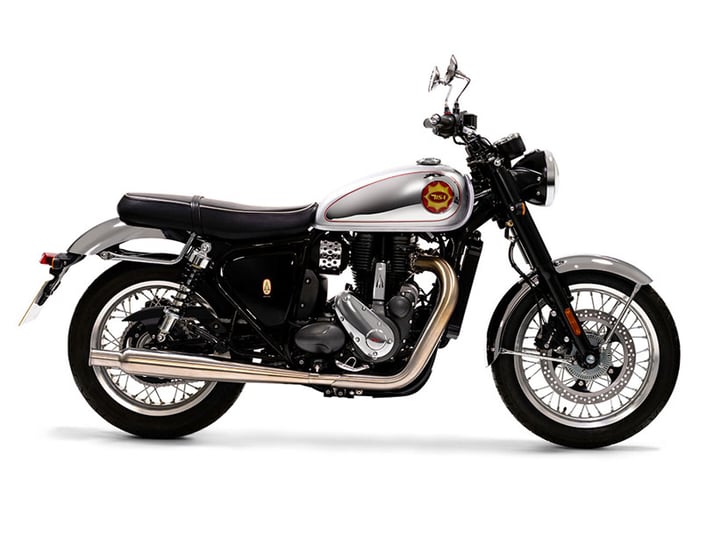 BSA GOLD STAR LEGACY EDITION