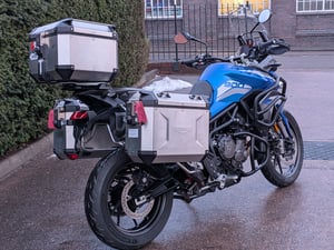 Used Triumph TIGER 900 GT PRO TIGER 900 GT PRO for sale in Stoke On Trent | Image 2