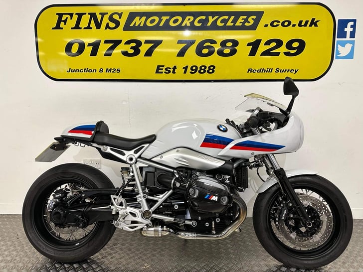 BMW R NINET RACER 1200 ABS