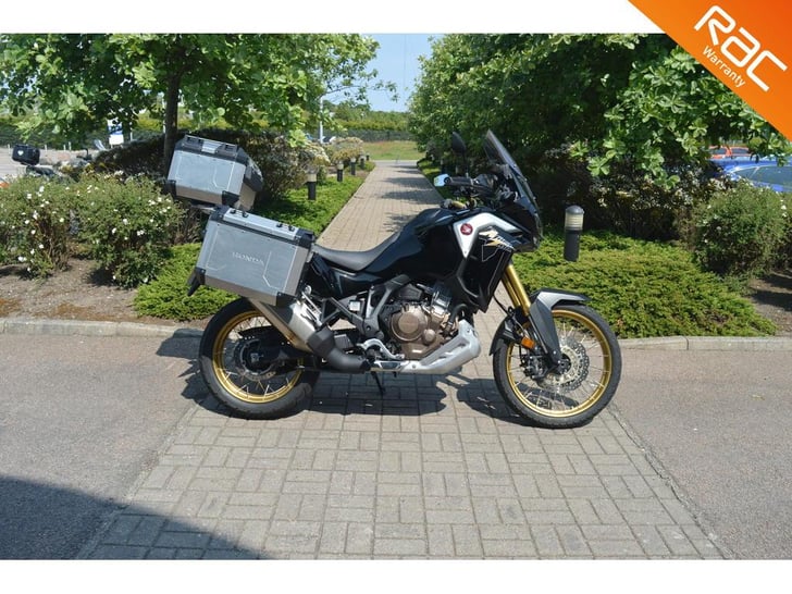 Honda CRF1100A2L 