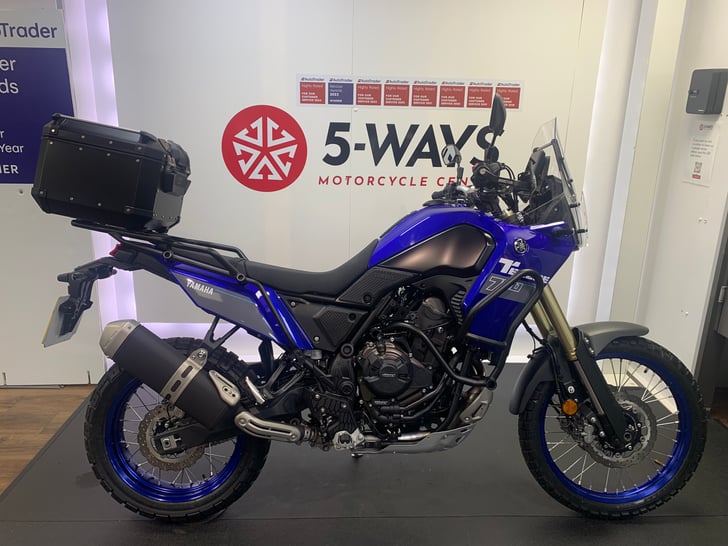 Yamaha TENERE 700
