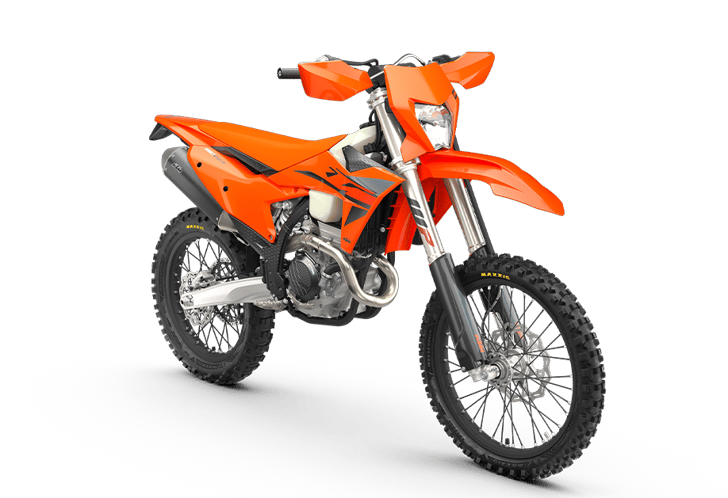 KTM 250 EXC-F