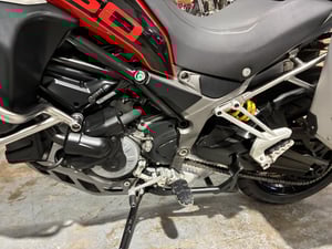 Used Ducati MULTISTRADA 1260 ENDRO MULTISTRADA 1260 ENDRO for sale in Chesterfield | Image 2