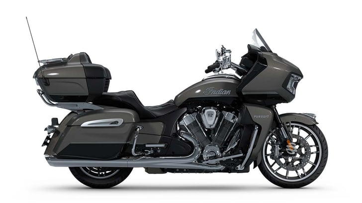 Pursuit Limited with 112 Package 2025