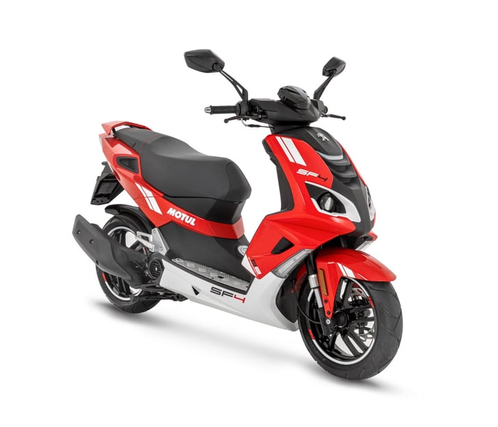 Peugeot Speedfight 50 Euro 5