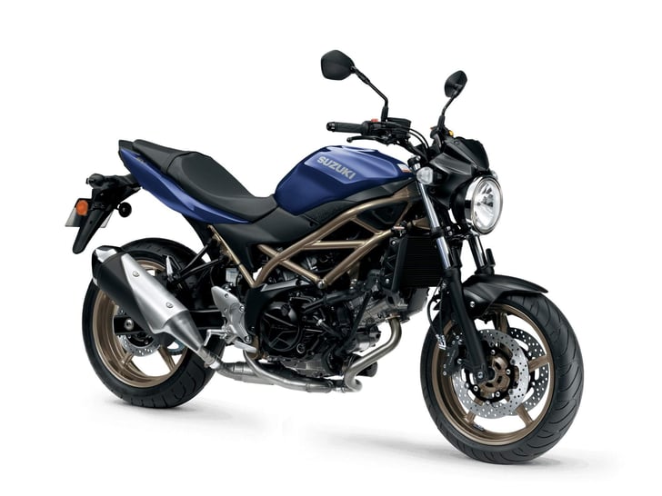 Suzuki SV650