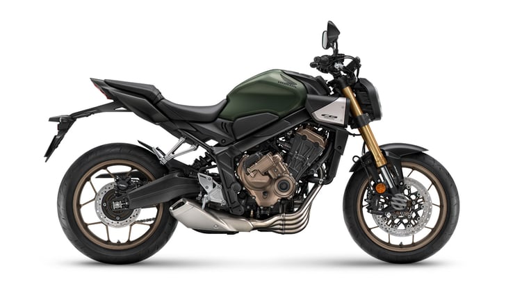 New honda motorcycles deals 2021