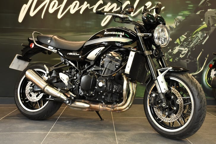 Kawasaki Z 900RS