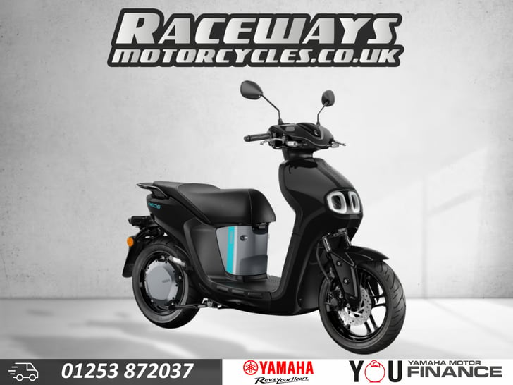 Yamaha NEOS DUAL BATTERY