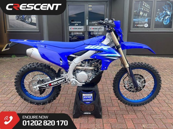 Yamaha WR 250F