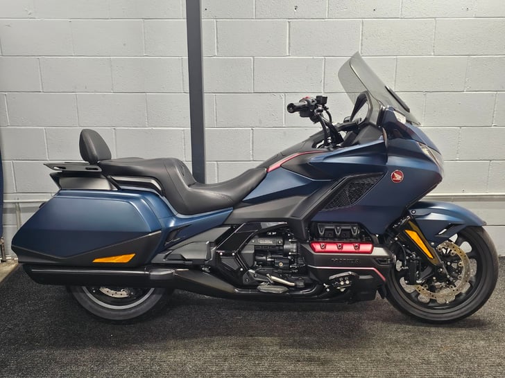Honda GL1800 Gold Wing DCT