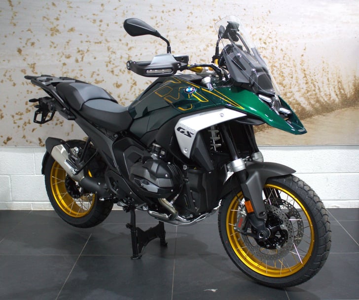 BMW R 1300 GS TE 