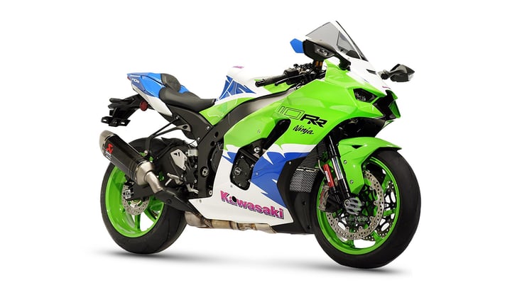 Kawasaki store ninja 10rr