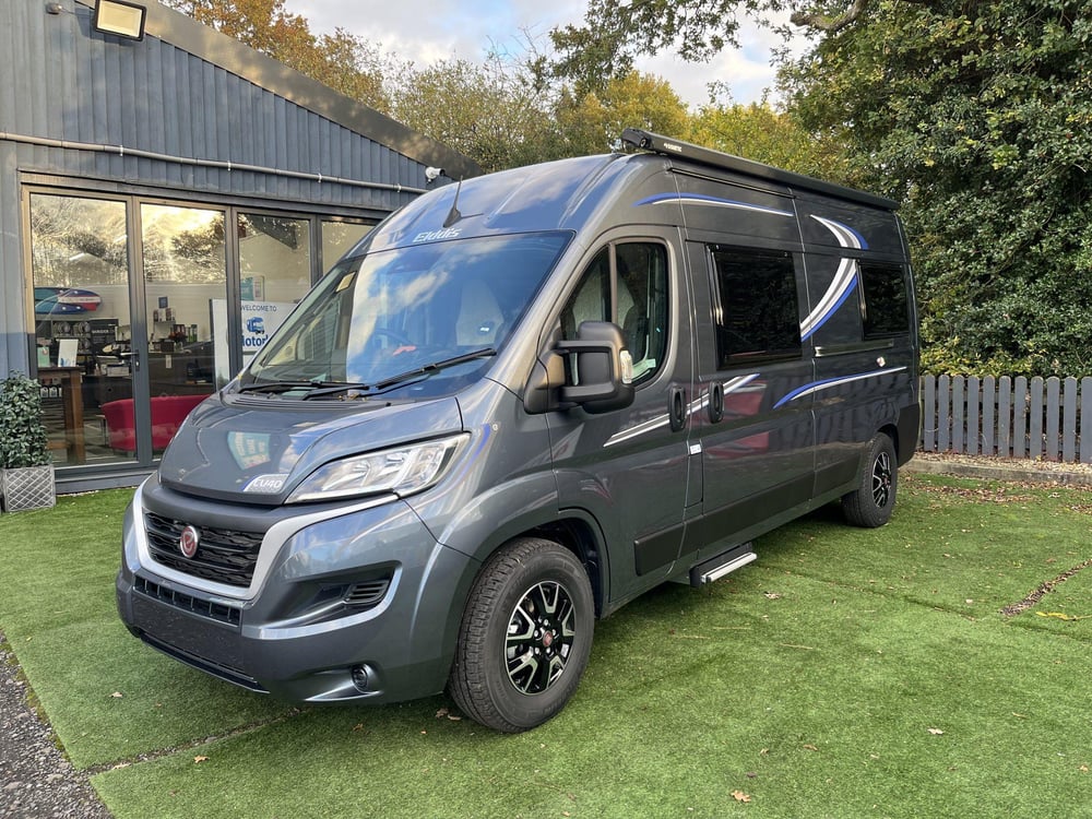 New Elddis AUTOQUEST CV40 AUTOQUEST CV40 for sale in Wythall