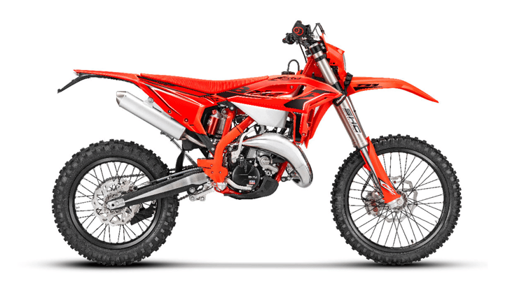 RR X-Pro 2T 125
