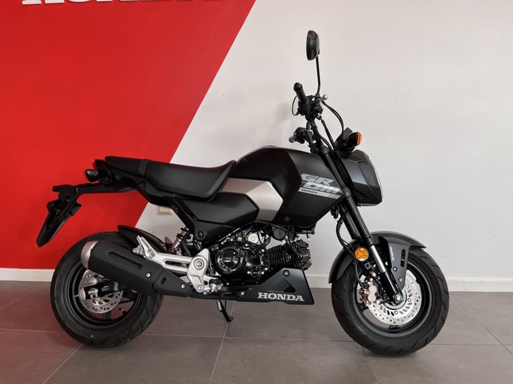 Honda MSX125