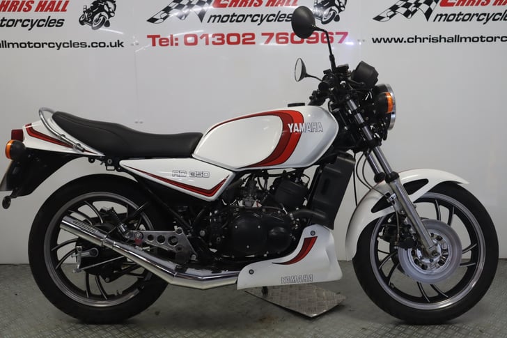 Yamaha RD350LC