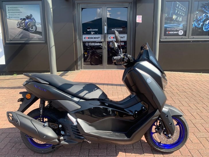Yamaha NMAX 125
