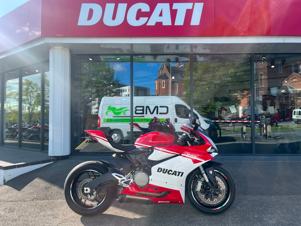 Used Ducati 959 PANIGALE 959 PANIGALE for sale in Worcester