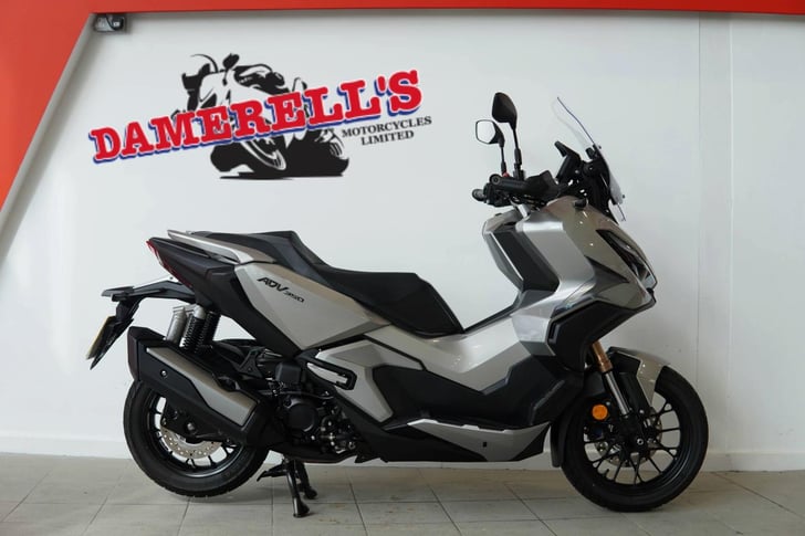 HONDA ADV350AP 