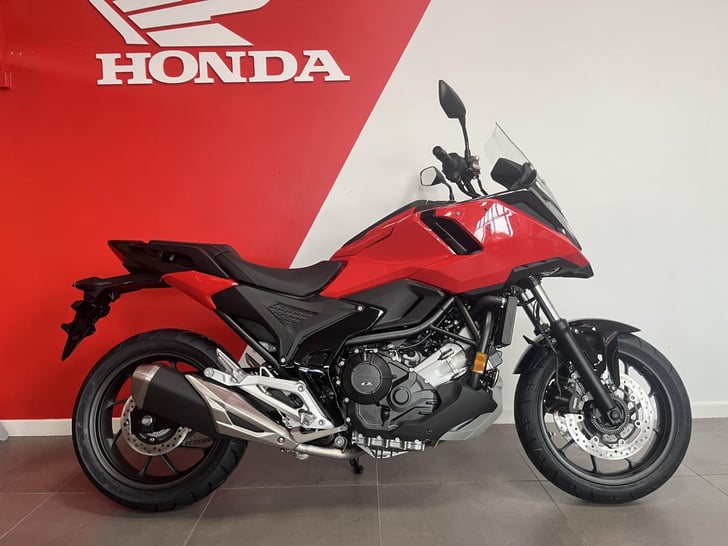 HONDA NC750XAS 