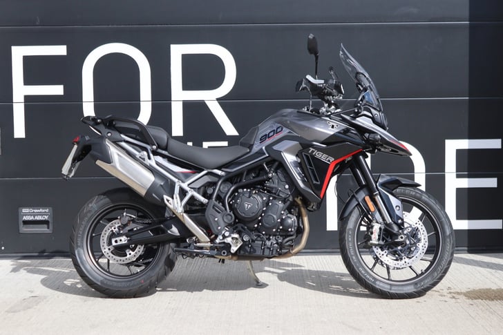 Triumph TIGER 900 GT PRO