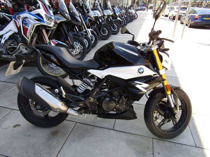 BMW G310R R ABS