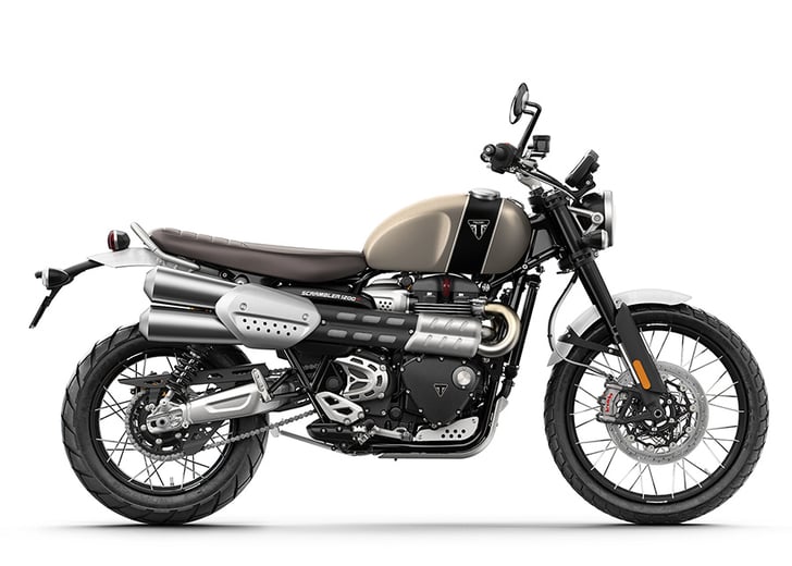 SCRAMBLER 1200 XC