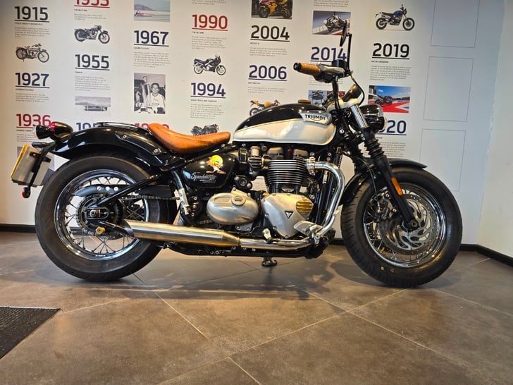 Triumph BONNEVILLE SPEEDMASTER