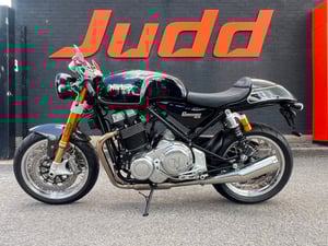 Used Norton COMMANDO 961 CAFE RACER COMMANDO 961 CAFE RACER for sale in Nottingham | Image 2
