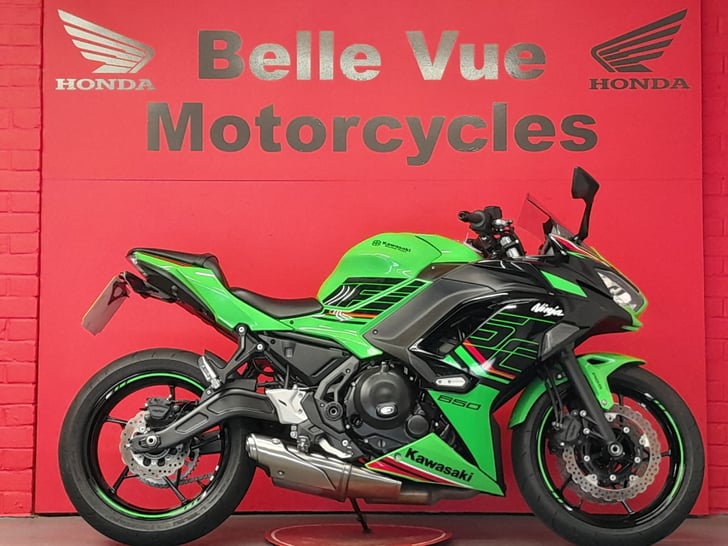 Kawasaki NINJA 650