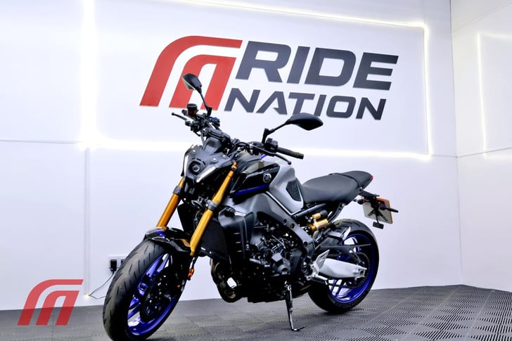 YAMAHA MT-09 SP (MTN890D) 