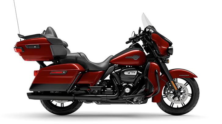 New london deals harley davidson