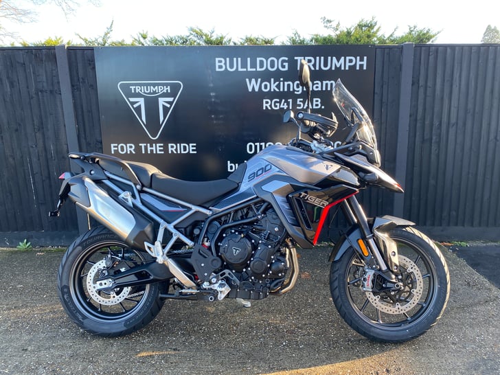 Triumph TIGER 900 GT PRO