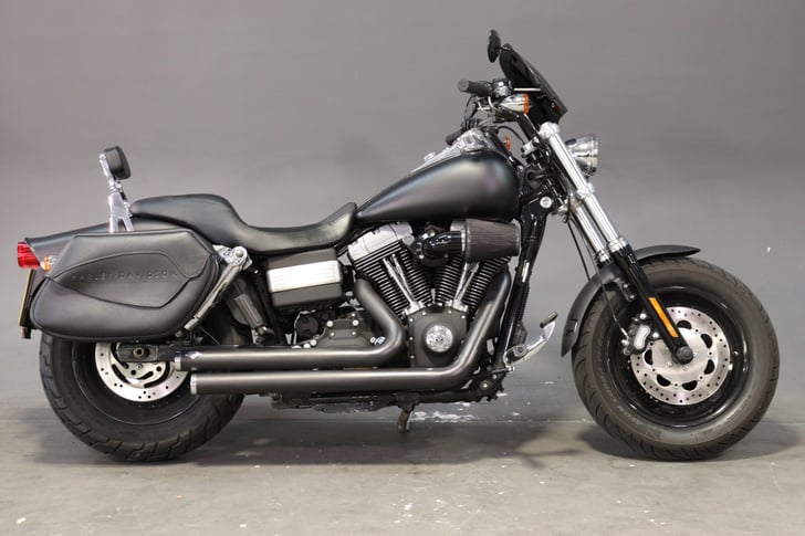 Harley-Davidson DYNA FXDF FAT BOB