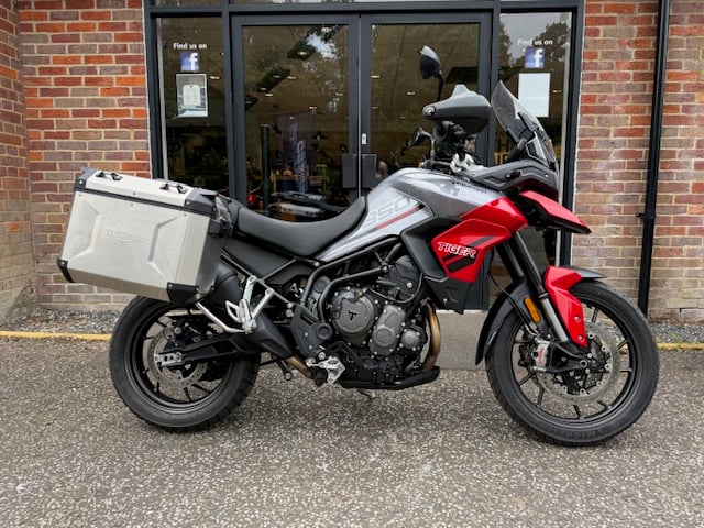 Triumph TIGER 850 SPORT