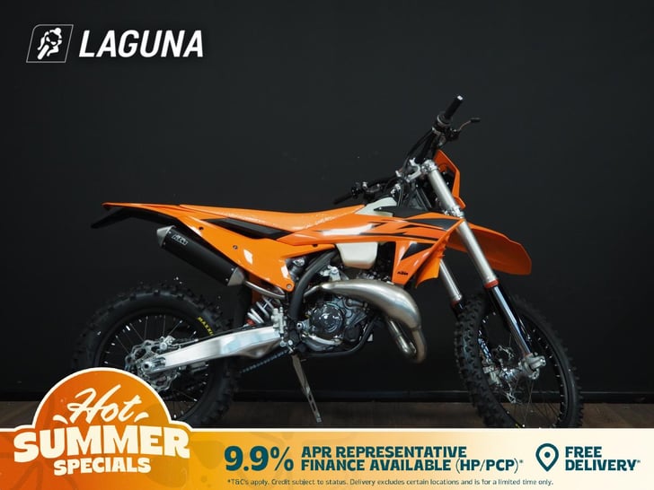KTM 150 EXC