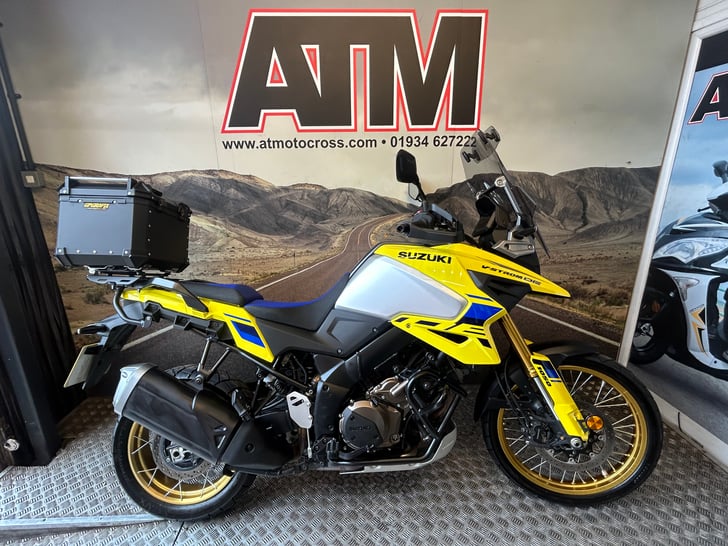 Suzuki V-STROM 1050DE