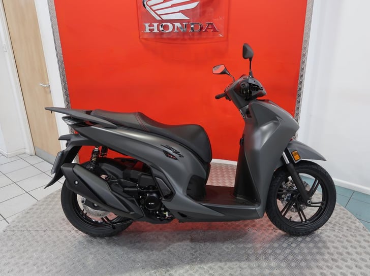 Honda SH350I