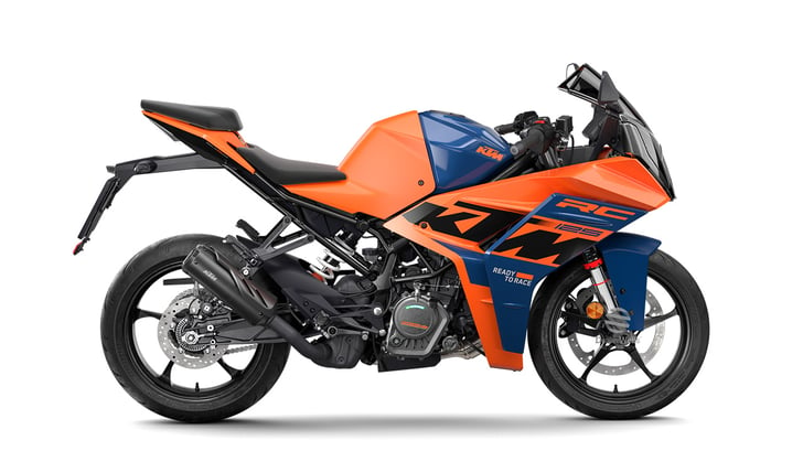 Ktm rc sale 125 for sale