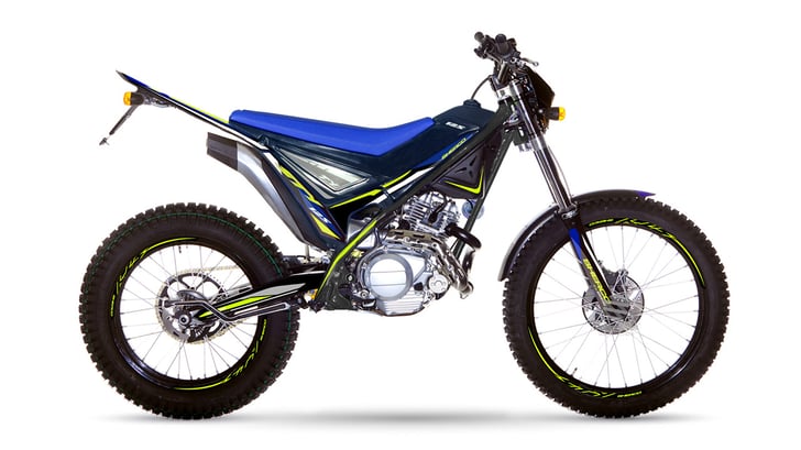 125 TY Long Ride