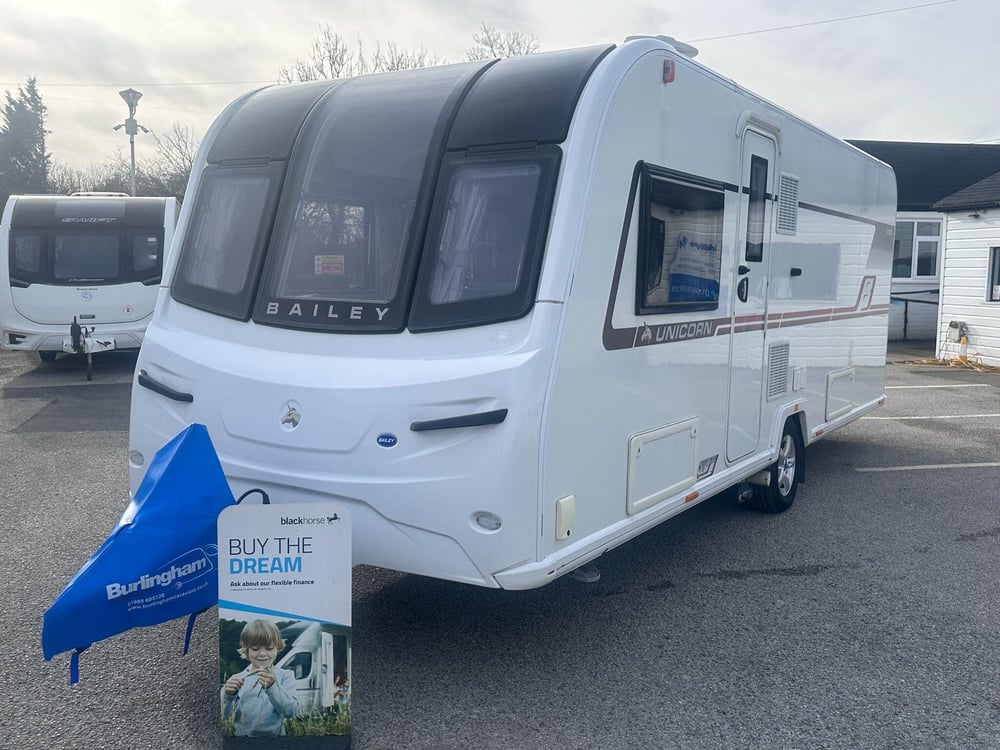 Used Bailey UNICORN VIGO 4 UNICORN VIGO 4 for sale in Preston